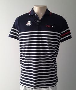 Ralph Lauren RLX Polo 2014 Ryder Cup (Small)